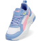 PUMA Trinity 2 LT Sneaker Kinder 11 - PUMA white/pink shimmer/intense lavender 36