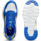 PUMA Trinity 2 LT Sneaker Kinder 10 - feather gray/puma navy/royal sapphire 36