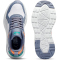 PUMA Trinity 2 LT Sneaker Kinder 09 - PUMA white/silver mist/gray sky 36