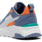 PUMA Trinity 2 LT Sneaker Kinder 09 - PUMA white/silver mist/gray sky 36