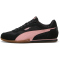 PUMA Bella Donna Nylon Sneaker Damen 10 - PUMA black/rosy outlook 38.5