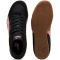 PUMA Bella Donna Nylon Sneaker Damen 10 - PUMA black/rosy outlook 38.5