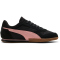 PUMA Bella Donna Nylon Sneaker Damen 10 - PUMA black/rosy outlook 38.5