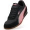 PUMA Bella Donna Nylon Sneaker Damen 10 - PUMA black/rosy outlook 38.5