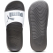 PUMA Popcat 20 Pantoletten 36 - PUMA white/dark coal 48.5