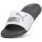 PUMA Popcat 20 Pantoletten 36 - PUMA white/dark coal 48.5