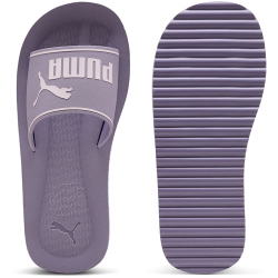 PUMA Purecat 2.0 Badelatschen 08 - lilac luster/pearl...
