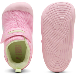 PUMA Kitten Mesh Baby-Sneaker mit Klettverschluss 06 -...