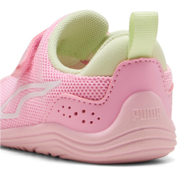 PUMA Kitten Mesh Baby-Sneaker mit Klettverschluss 06 -...
