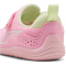 PUMA Kitten Mesh Baby-Sneaker mit Klettverschluss 06 - pink shimmer/puma white/apple spritz 21