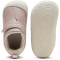 PUMA Kitten SL Baby-Sneaker mit Klettverschluss 07 - rose latte/pink shimmer 20