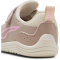 PUMA Kitten SL Baby-Sneaker mit Klettverschluss 07 - rose latte/pink shimmer 20