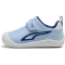 PUMA Kitten SL Baby-Sneaker mit Klettverschluss 06 - snow mountain blue/blue jewel 20