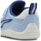 PUMA Kitten SL Baby-Sneaker mit Klettverschluss 06 - snow mountain blue/blue jewel 20