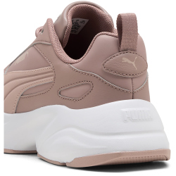 PUMA Cassia 2.0 Leder Plateau Sneaker Damen 06 -...