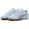 PUMA Bella Donna Suede Sneaker Damen 10 - lucite/lilac luster 36