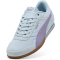 PUMA Bella Donna Suede Sneaker Damen 10 - lucite/lilac luster 36