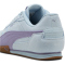 PUMA Bella Donna Suede Sneaker Damen 10 - lucite/lilac luster 36