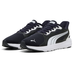 PUMA Softride Cosmic Street Sliptech Sneaker 11 - new navy/puma white 39