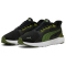 PUMA Softride Cosmic Street Sliptech Sneaker 09 - PUMA black/olive green 39