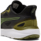 PUMA Softride Cosmic Street Sliptech Sneaker 09 - PUMA black/olive green 39