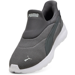 PUMA Softride Cosmic Sliptech Sneaker 07 - cool dark...