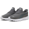 PUMA Softride Cosmic Sliptech Sneaker 07 - cool dark gray/cool dark gray 40.5