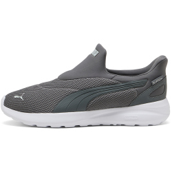 PUMA Softride Cosmic Sliptech Sneaker 07 - cool dark gray/cool dark gray 43