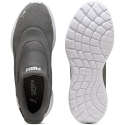PUMA Softride Cosmic Sliptech Sneaker 07 - cool dark gray/cool dark gray 43