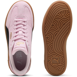 PUMA Club II Era Suede Plateau Sneaker Damen 09 - pearl...