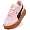 PUMA Club II Era Suede Plateau Sneaker Damen 09 - pearl pink/puma black 38