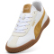 PUMA Club Kayzer OG Sneaker 10 - PUMA white/aged copper/vapor gray 36