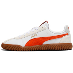 PUMA Club Kayzer OG Sneaker 07 - PUMA white/amarena/vapor gray 40