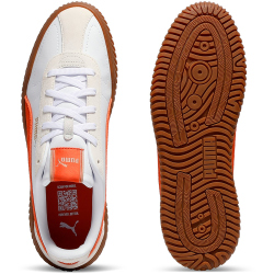 PUMA Club Kayzer OG Sneaker 07 - PUMA white/amarena/vapor gray 40