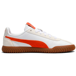 PUMA Club Kayzer OG Sneaker 07 - PUMA white/amarena/vapor gray 40