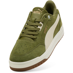 PUMA Shuffle Downtown Suede Sneaker 05 - olive...
