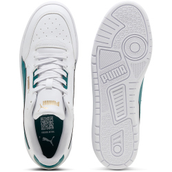 PUMA Shuffle Downtown Sneaker 13 - PUMA white/emerald ice 47