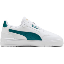 PUMA Shuffle Downtown Sneaker 13 - PUMA white/emerald ice 47