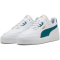 PUMA Shuffle Downtown Sneaker 13 - PUMA white/emerald ice 47