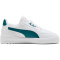 PUMA Shuffle Downtown Sneaker 13 - PUMA white/emerald ice 47