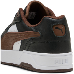 PUMA RBD Break Low Sneaker 14 - PUMA black/chestnut brown/PUMA white 38