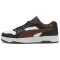 PUMA RBD Break Low Sneaker 14 - PUMA black/chestnut brown/PUMA white 38