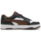 PUMA RBD Break Low Sneaker 14 - PUMA black/chestnut brown/PUMA white 38