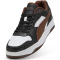 PUMA RBD Break Low Sneaker 14 - PUMA black/chestnut brown/PUMA white 38