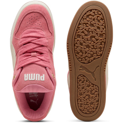 PUMA Park Luna Suede Sneaker Damen 09 - wild pink/alpine snow 36