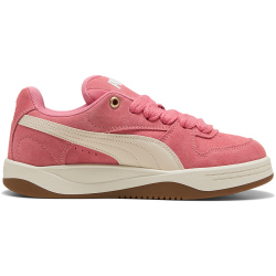 PUMA Park Luna Suede Sneaker Damen 09 - wild pink/alpine snow 36