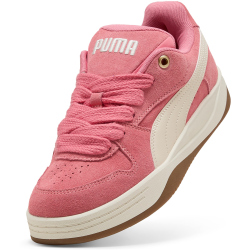PUMA Park Luna Suede Sneaker Damen 09 - wild pink/alpine snow 36