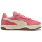 PUMA Park Luna Suede Sneaker Damen 09 - wild pink/alpine snow 36