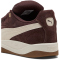 PUMA Park Luna Suede Sneaker Damen 08 - chocolate brown/alpine snow 36