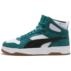 PUMA RBD Break Mid Suede Sneaker 05 - emerald ice/puma...